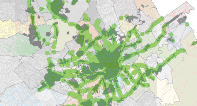 GIS-Analysen: Mit Dateneinblicken durch die Welt navigieren
