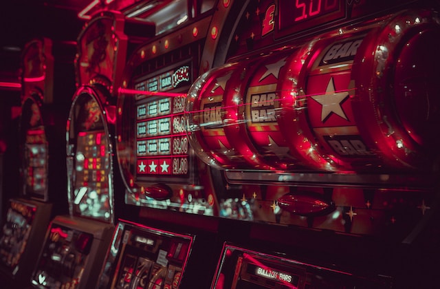 Enthüllung einer neuen Ära des Online-Casino-Glücksspiels, ganz ohne Oase